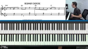 4 Steps to Play Cocktail Blues Piano