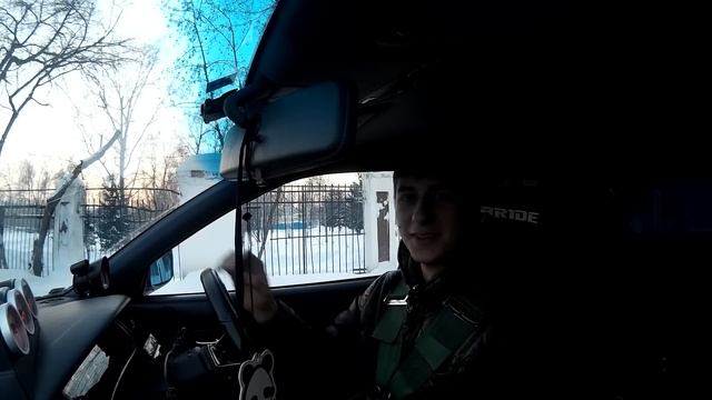 Safety drifting from Barnaul - Drift brothers, SemI смотреть онлайн