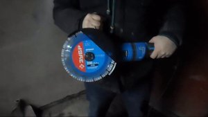 Тест-драйв УШМ ЗУБР П230-2100 пм