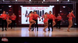 RF Dance Salsa 2 - Los Angeles Bachata Festival 2023