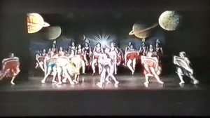 Dance 1995 FULL can can, dance 18