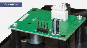 DoorHan SHAFT-50PRO Привод для промышленных секционных ворот