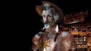 Спектакль  «Дон Кихот». тизер