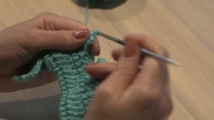 Ажурная обвязка крючком. АЖУРНЫЕ ВЕЕРА КРЮЧКОМ. Обвязка для края изделия. ПРОСТО И СТИЛЬНО!