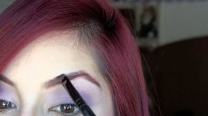 How to Fill in Eyebrows for Red Hair