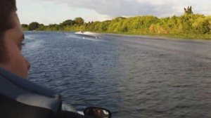 Supercharged Seadoo Rotax Jetski