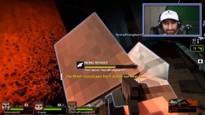 Modded Left 4 Dead 2 Minecraft Mod Funny Moments #1 - Fighting A GHAST in Left 4 Dead??