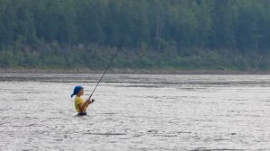 900 км по Якутии. Часть 2. р. Гонам