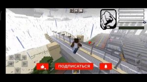 GTA + MINECRAFT = ?! МОД ПАК НА МАЙНКРАФТ!