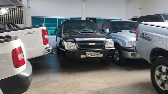 VENDE-SE(CHEVROLET S10 EXECUTIVE 2010 MWM 2.8DIESEL 4X4) ACEITA TROCA FAZEMOS FINANCIAMENTO#s10mwm смотреть онлайн