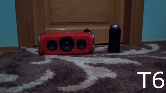 Hopestar A6 VS Tronsmart T6 смотреть онлайн