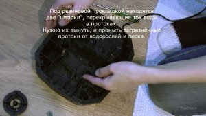JBL Cristal Profi e1500. Полная чистка фильтра.