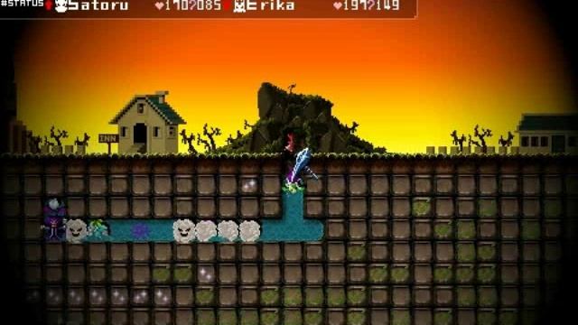 PSP - No heroes Allowed! - how to complete Level 2 Tutorial(Pro Way, only 11 Picks) смотреть онлайн