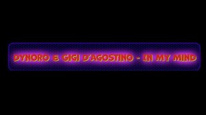Крутая песня! Тебе должно понравится! песня: Dynoro & Gigi D’Agostino - In My Mind