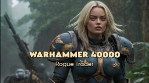 Warhammer 40,000: Rogue Trader - 54 Каллигос Винтерскейл в опасности!