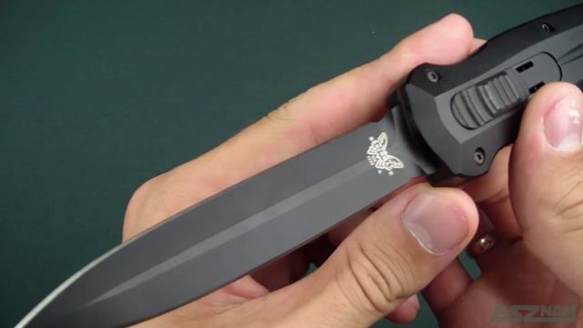 Обзор ножа Benchmade Pagan OTF: Infidel получает Lvl-up!