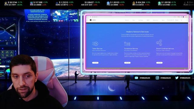 Hedera Hashgraph HBAR Explained and Price Prediction 2022 смотреть онлайн