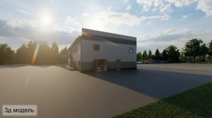 Блочно модульные очистные сооружения от компании ООО "Энвайронмент Рус"