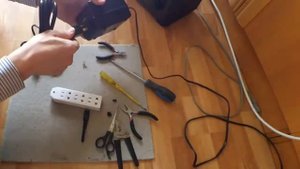 Как сделать  удлинитель-переходник для японской аппаратуры