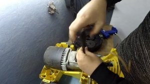 karcher k6 бесплатный ремонт клапана химий. [Mechanik Lilian]