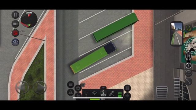 Bus Simulator | Los Angeles - New York | Volvo Marco Polo G7 | FlixBus | Android - Ios GamePlay смотреть онлайн