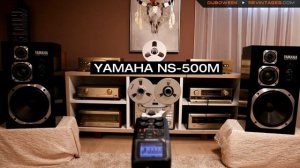 Yamaha NS 500M vs Pioneer HPM 60