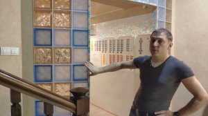 Монтаж стеклянных блоков. советы по ремонту
