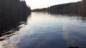 Лодка Ривьера 3400 мотор  ямаха 15л/с