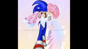 Соник и Эми