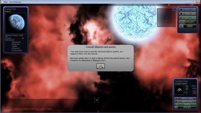 Legend plays Naev- Sea of darkness #1 - You have to start somewhere! смотреть онлайн
