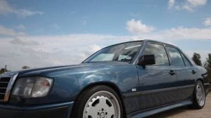 Тюнинг Mercedes Benz W124 (Мерседес W124) #11