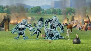 Clash of Clans - официальное видео