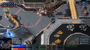 Чудеса в StarCraft II Ep.9 - Самая Странная Карта - Лучшие игры с Alex007