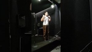 видео перепеваю песню ТИШИНЫ ХОЧУ анти респект  # 2