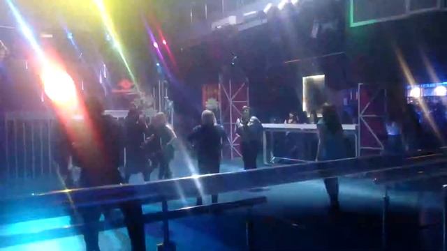 Клуб "Атлантида" г.Омск 2015 смотреть онлайн