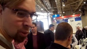 РЫБОЛОВНАЯ ВЫСТАВКА 2018 "ОХОТА И РЫБОЛОВСТВО НА РУСИ"