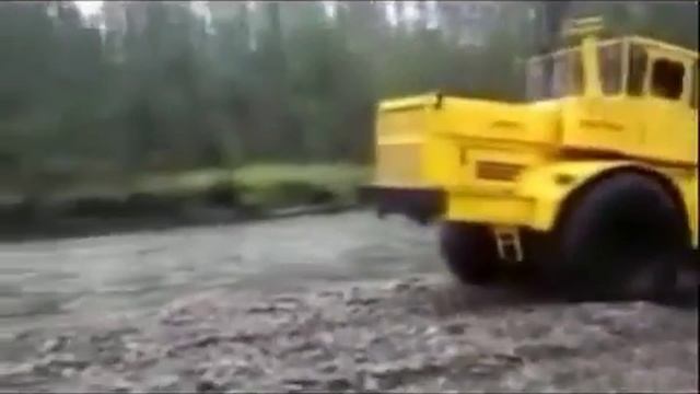 проходимость в грязи