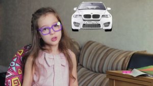 Учим Буквы. Буква "А"