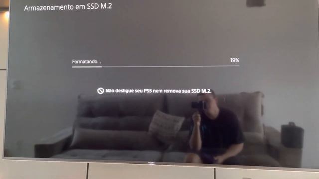 Testando: Netac SSD NV 7000 Nvme M2 1tb Playstation parte 2 смотреть онлайн