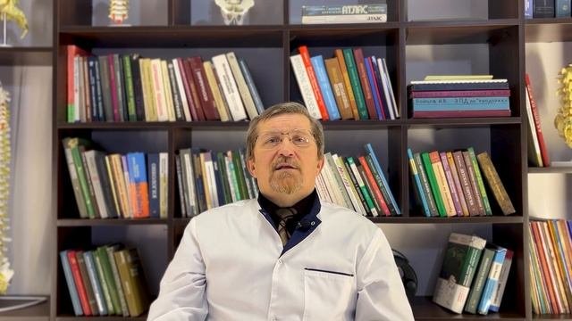 Занятие 14. Спондилолистезы, как осложнение ДДИ позвоночника.