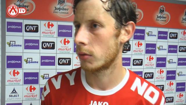 Thomas Matton: "Zo schuiven we op in het klassement.'