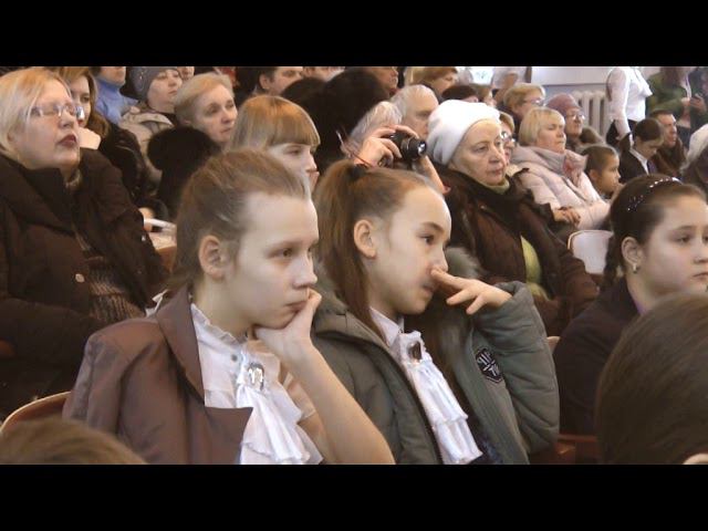 Стеблева Евгения - «Белый голубь» слова Е. Хаплановой  муз. С. Бардина