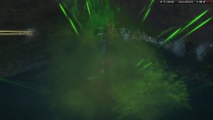 Даилет, болотная ведьма