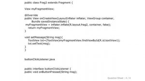 Android : getSupportFragmentManager().findFragmentById() returns null