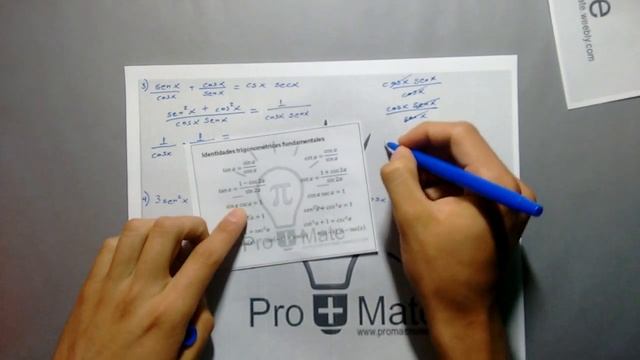 Ejercitando: Identidades trigonométricas - Parte 2 смотреть онлайн