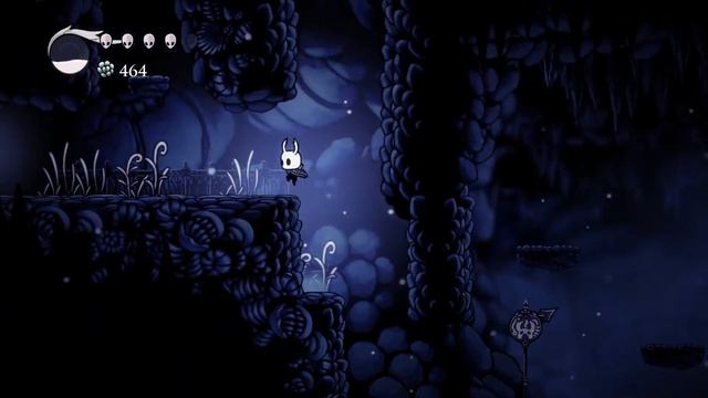 Игровая Водолейка - Hollow Knight #2 - Зелёный ад и туманный смрад смотреть онлайн