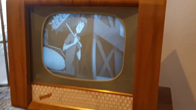 Телевизор рекорд 12 (1959) смотреть онлайн