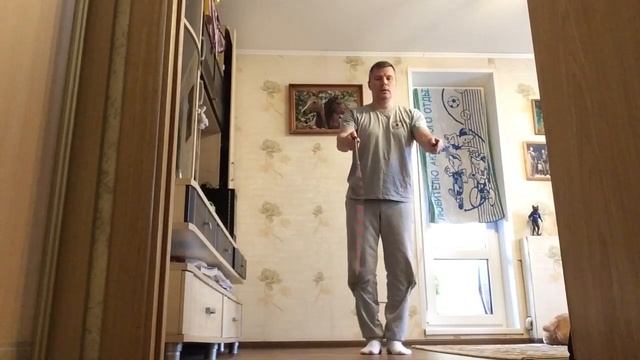 Скакалка. Базовые прыжки, для тех кто умеет прыгать через скакалку.