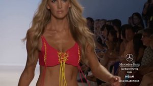 INDAH - MERCEDES-BENZ FASHION WEEK SWIM 2014 COLLECTIONS