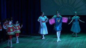 Китайская кукла (Сюита из балета "Фея кукол")